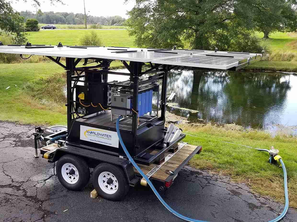 Curated visual reference: Fresh Look at How To Build An Off Grid Water Filtration System